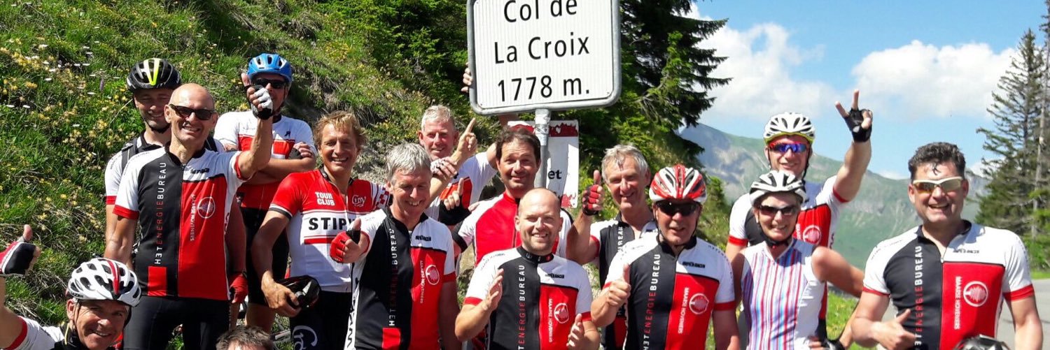 Serge van den Berg banner