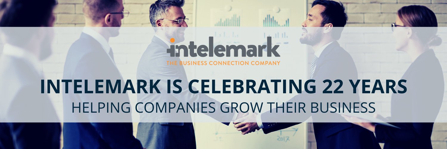 Intelemark's profile banner image
