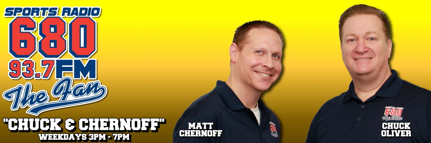 Chuck & Chernoff banner