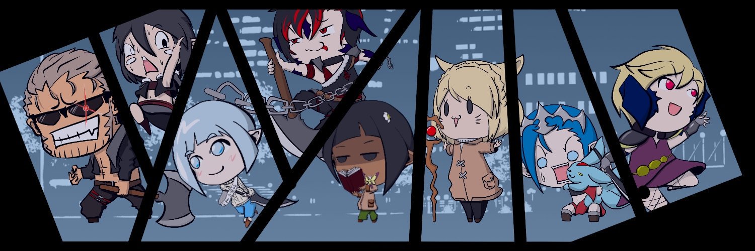 JHawkeyeeye's profile banner image