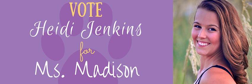 Heidi4MsMadison's profile banner image
