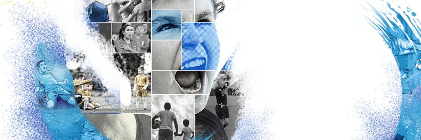 Evolución es CONMEBOL banner