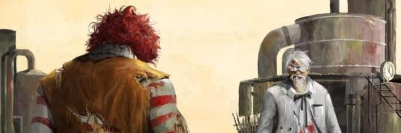 McSandersrp's profile banner image