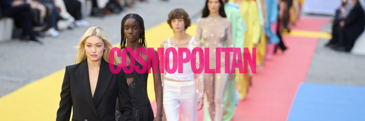 Cosmopolitan France banner