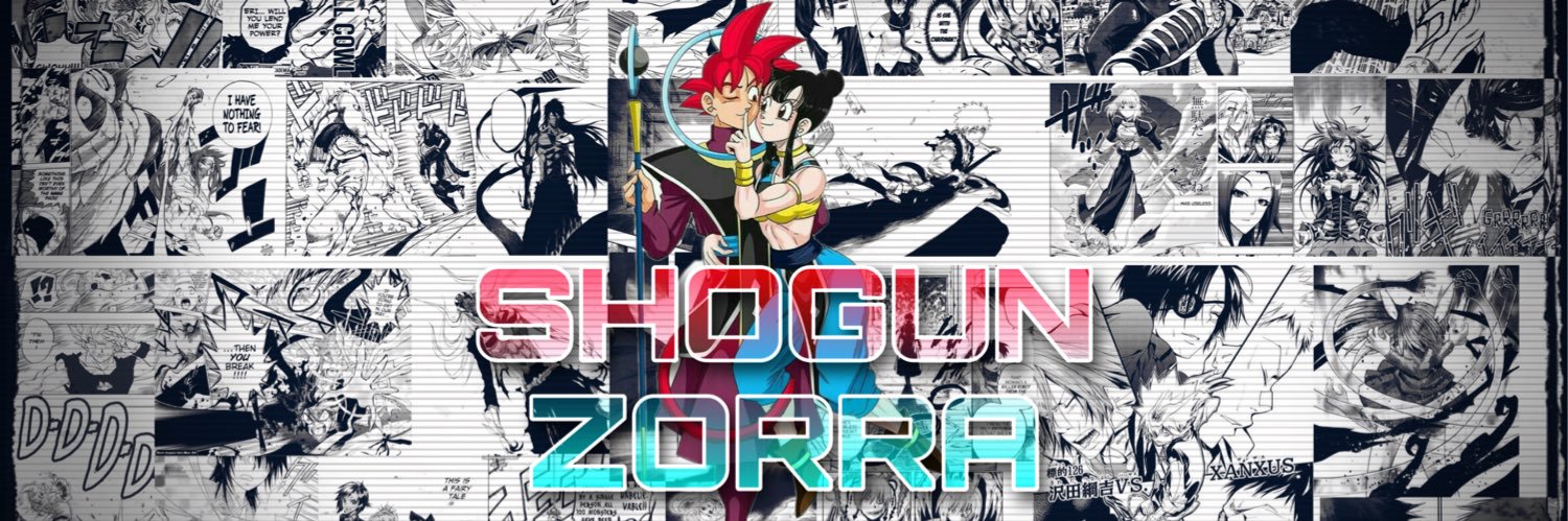 大 書軍 Zora COMMISSION OPEN banner
