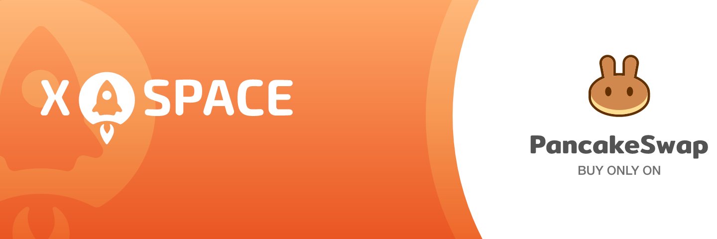 XSPACEOFFICIAL banner