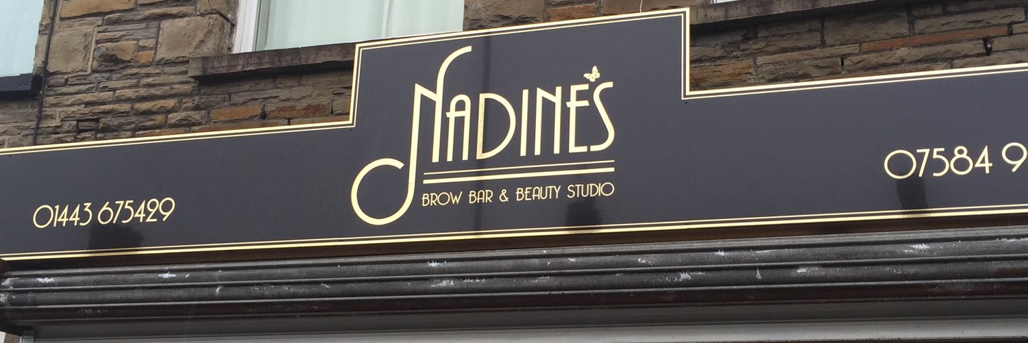 Nadinesbrows's profile banner image