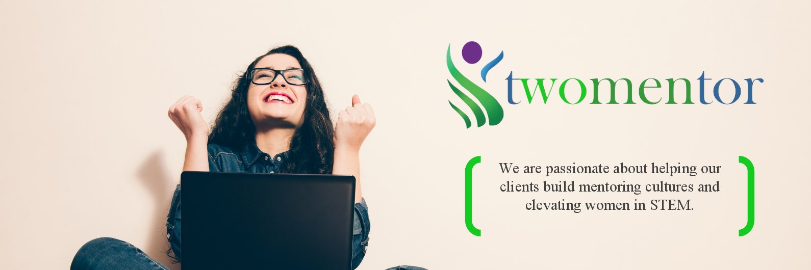 Twomentor, LLC banner