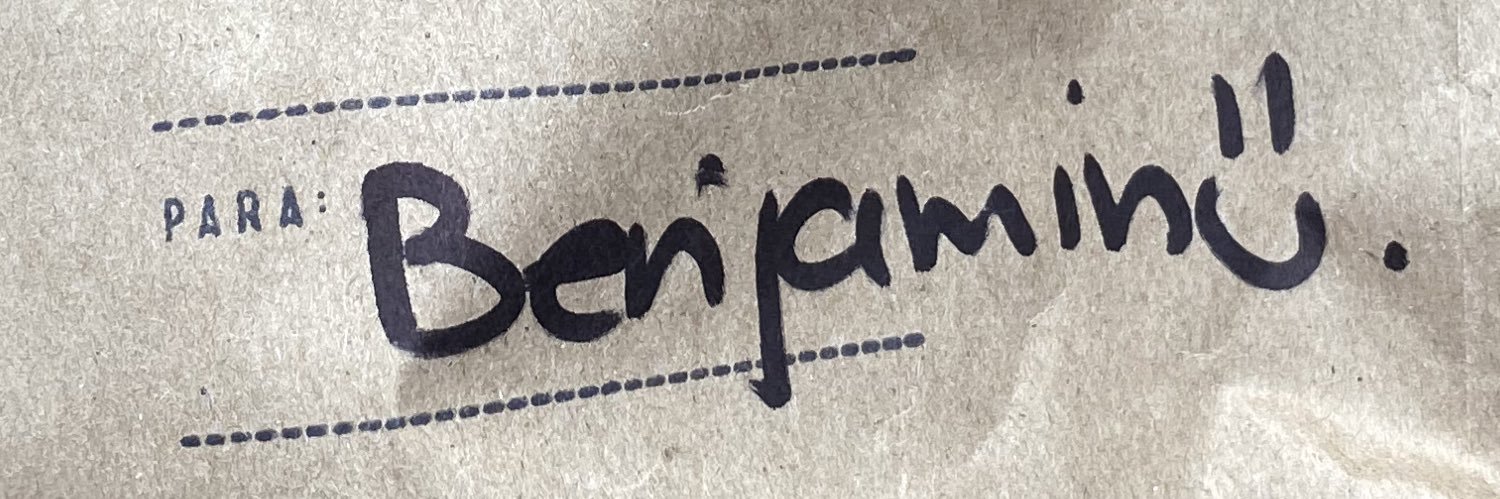 Ben's banner