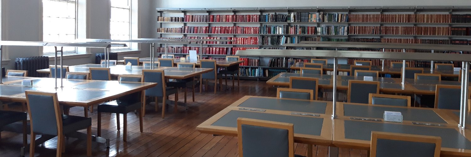 DCLA Reading Room's banner