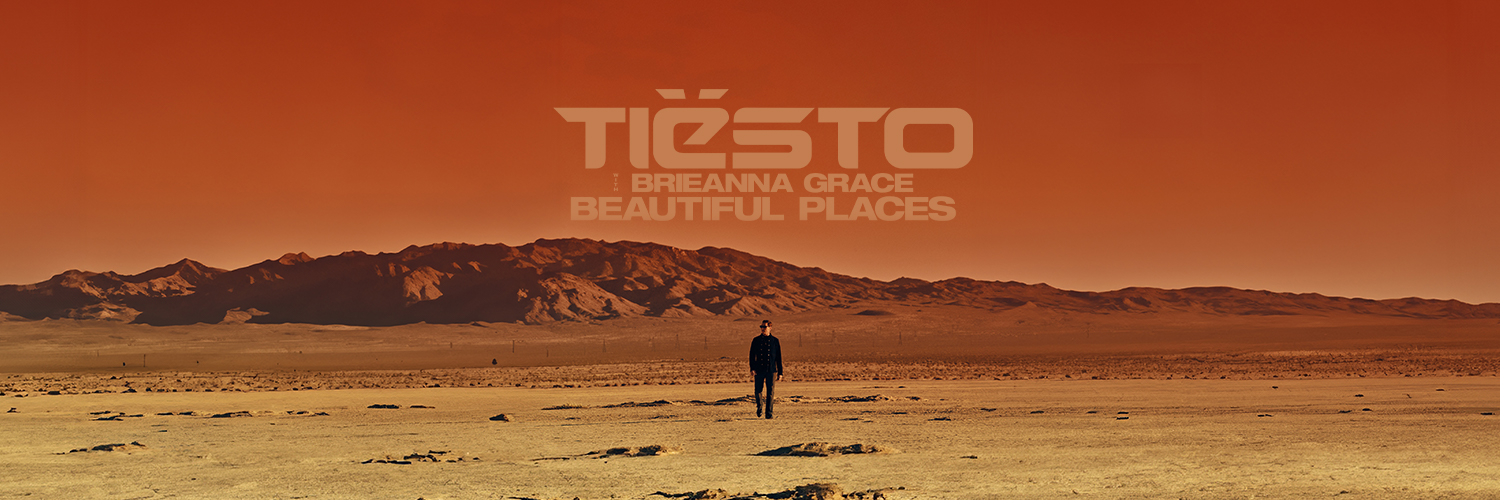 Tiësto banner