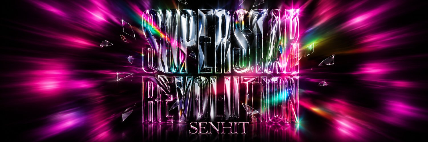 senhitofficial's profile banner image