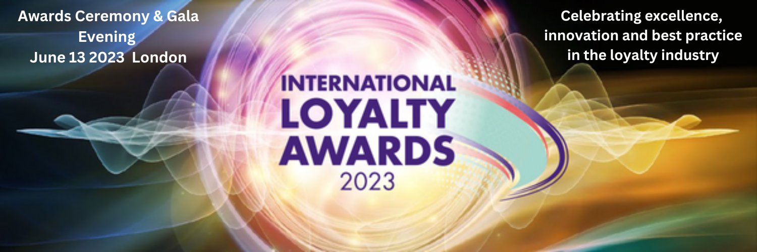 International Loyalty Awards banner
