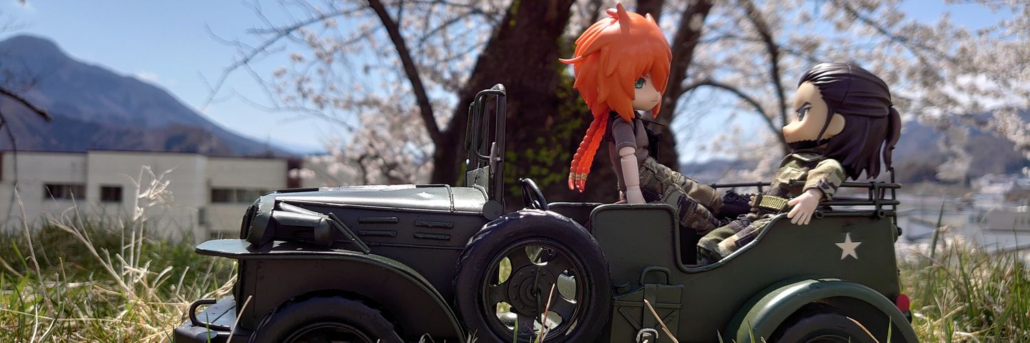 WARUMAME's profile banner image