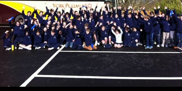 8-13 Sport at St Peter’s School, York banner