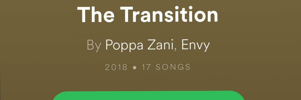 PoppaZani's profile banner image