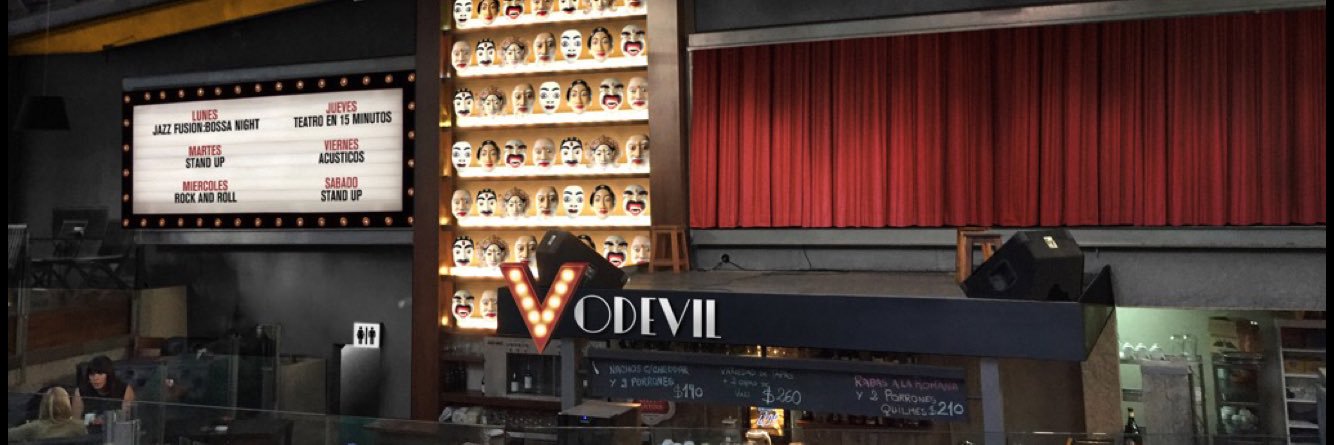 VodevilResto's profile banner image