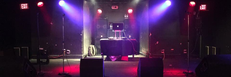 DJ Pat Doherty banner