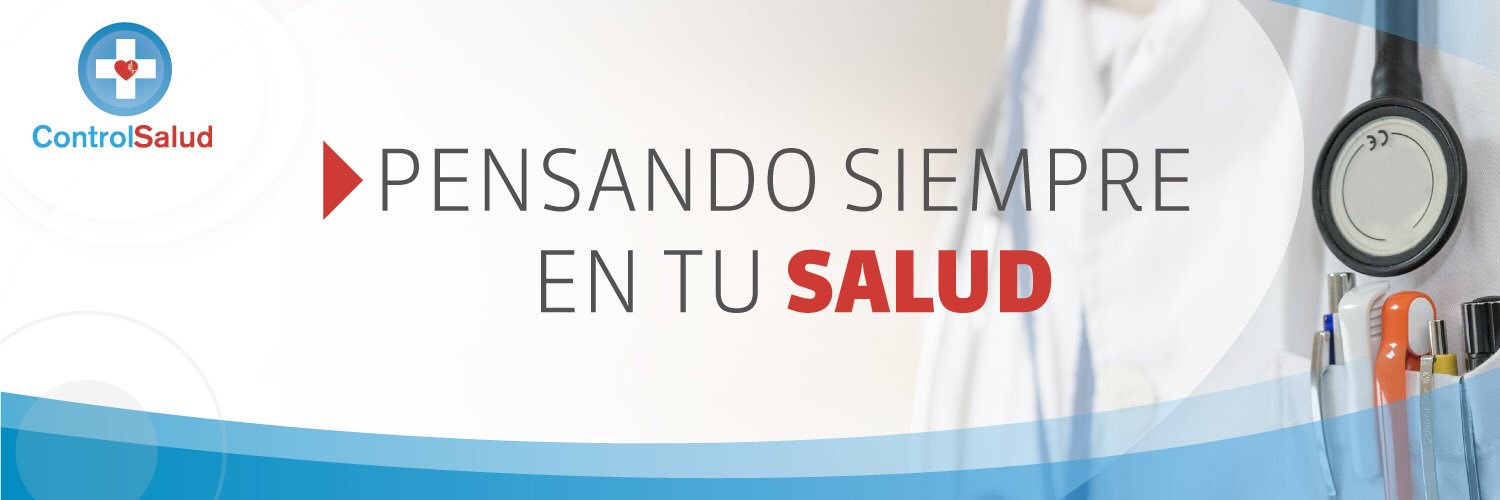 ControlSaludCo's profile banner image