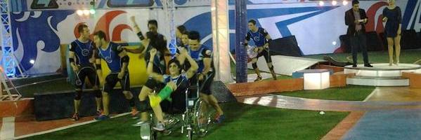Azules TETRACAMPEONES banner