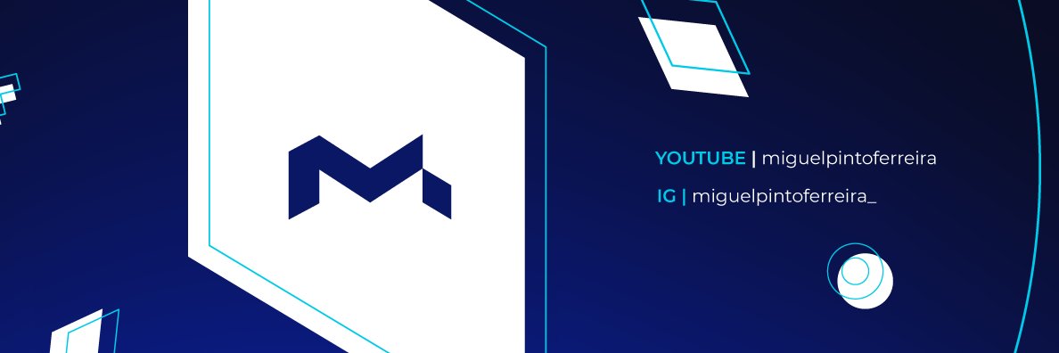 Miguel Pinto Ferreira banner