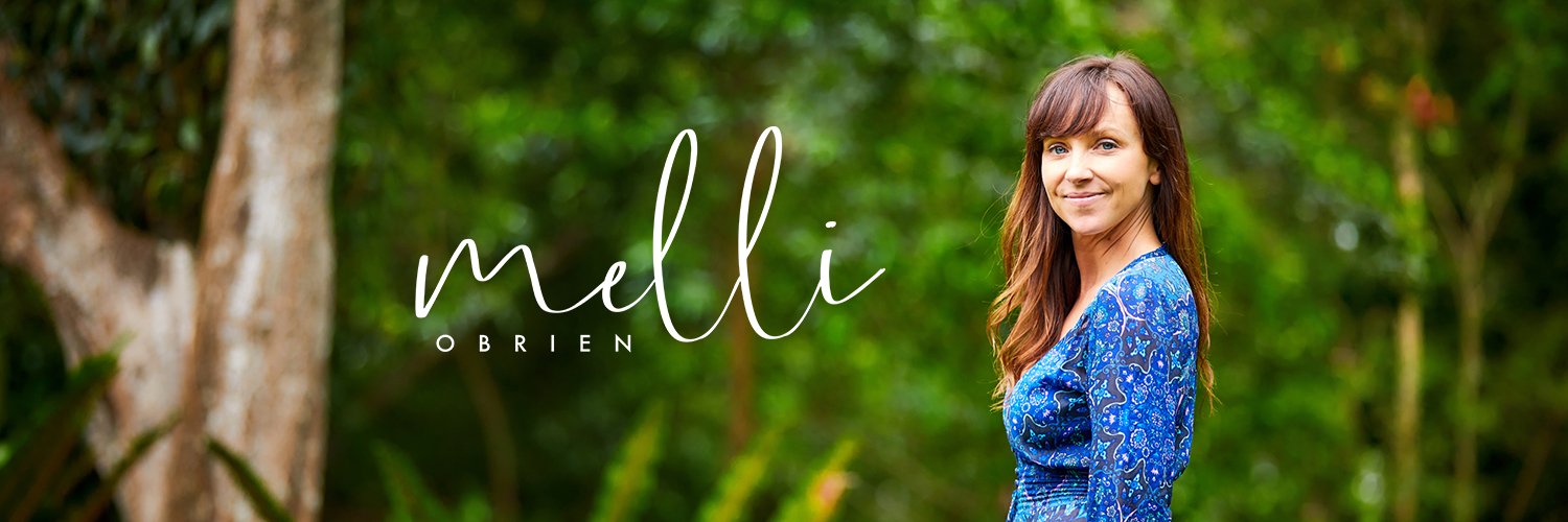 Melli O'Brien banner