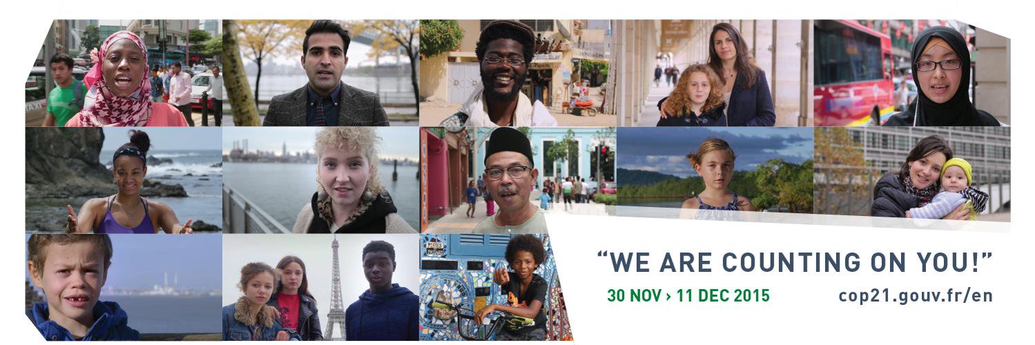 COP21en banner