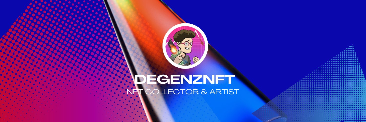 DegenzNFT banner