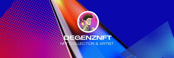 DegenzNFT Profile Banner
