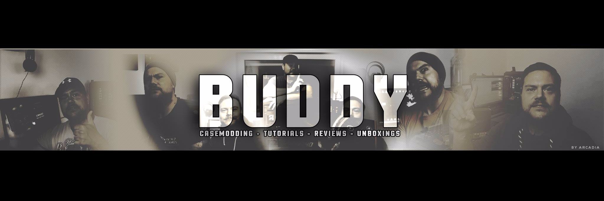 Buddy3012's profile banner image