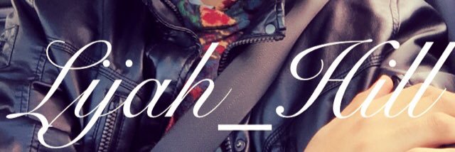 Lijah_Hill's profile banner image