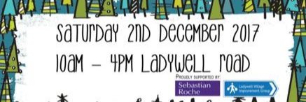 Ladywell Xmas Market banner