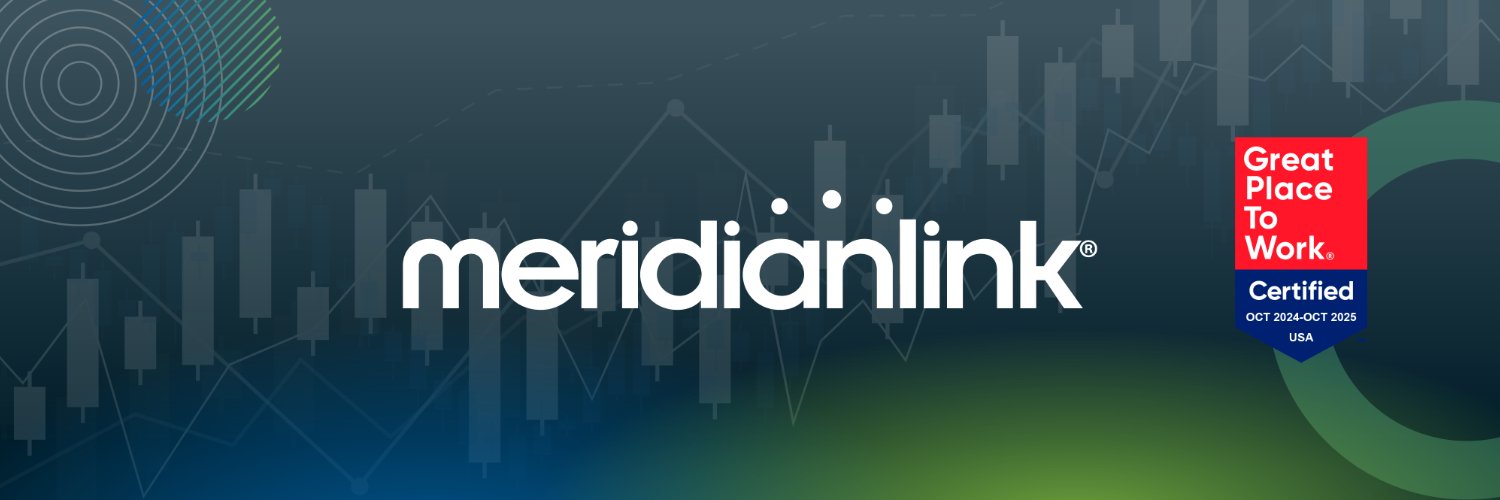 MeridianLink banner