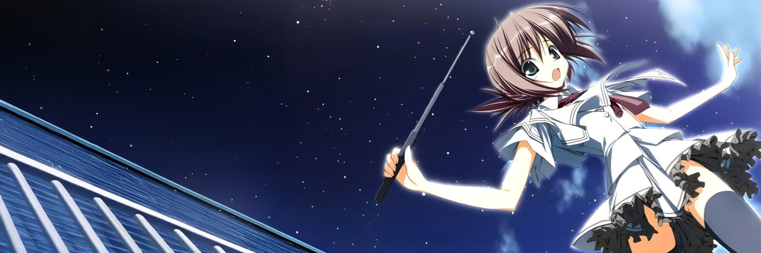 kimika's profile banner image