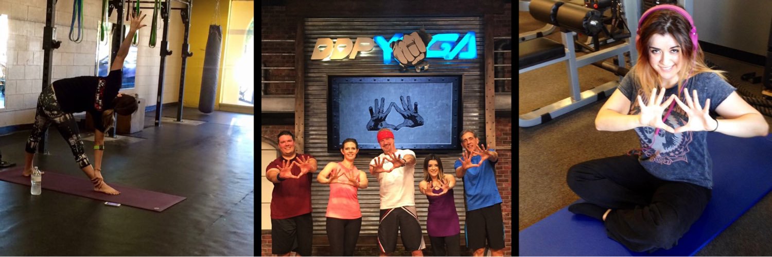 ALIVEFit's profile banner image