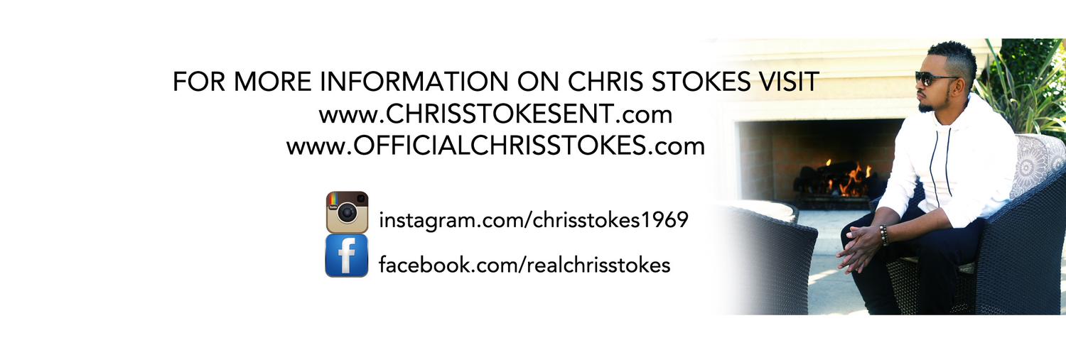 Chris Stokes / Director Profile Banner