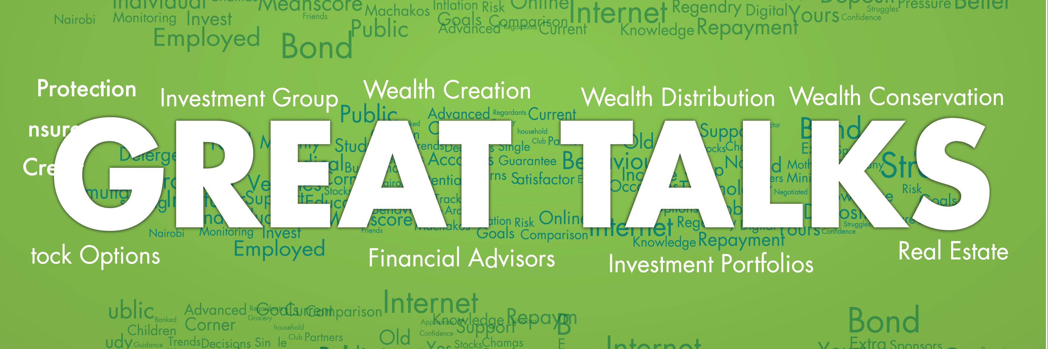 GreatTalksKE's profile banner image
