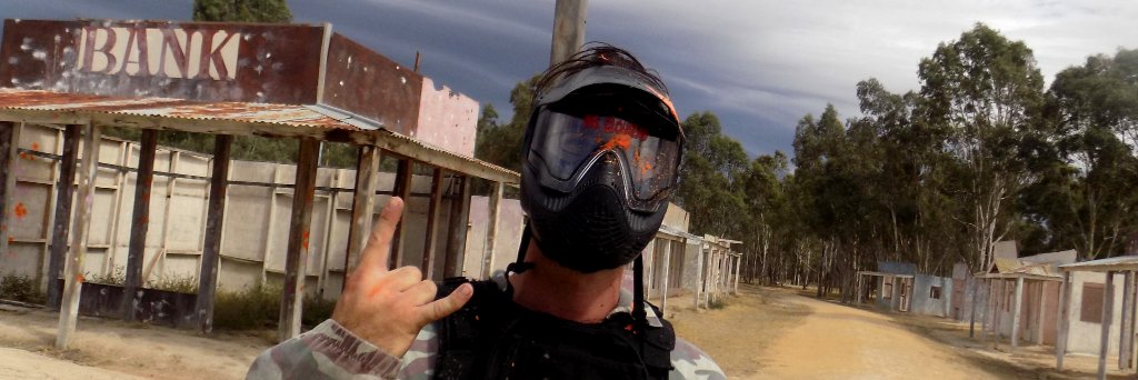 EchucaPaintball's profile banner image