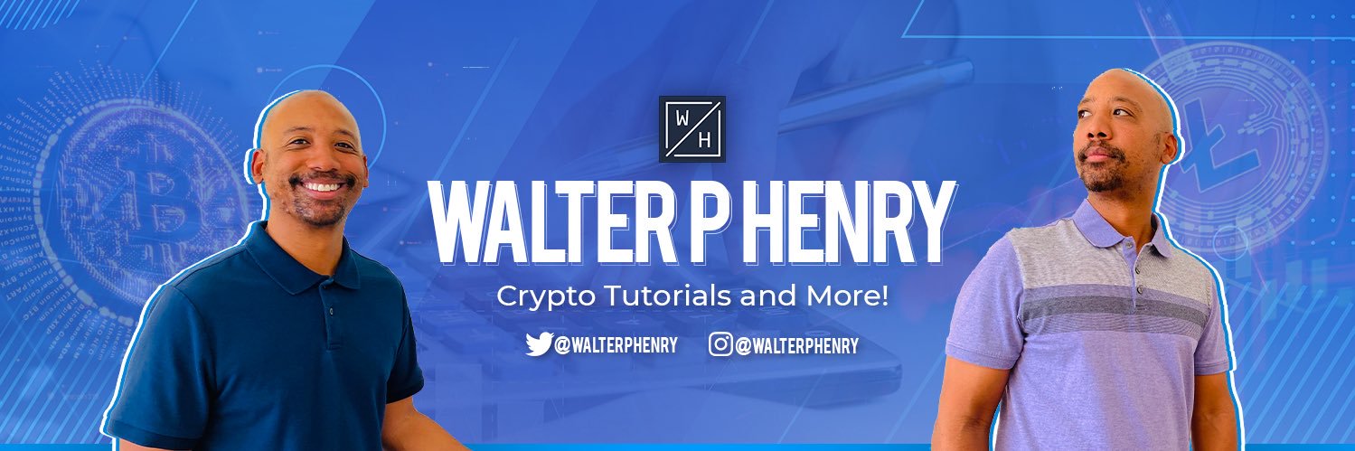 walterphenry's profile banner image