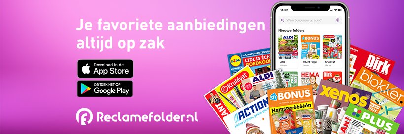 reclamefolder's profile banner image