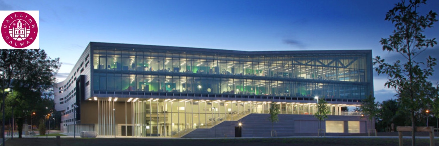 Biomedical Engineering University of Galway banner