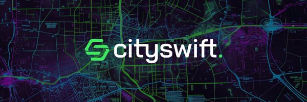 CitySwift Profile Banner
