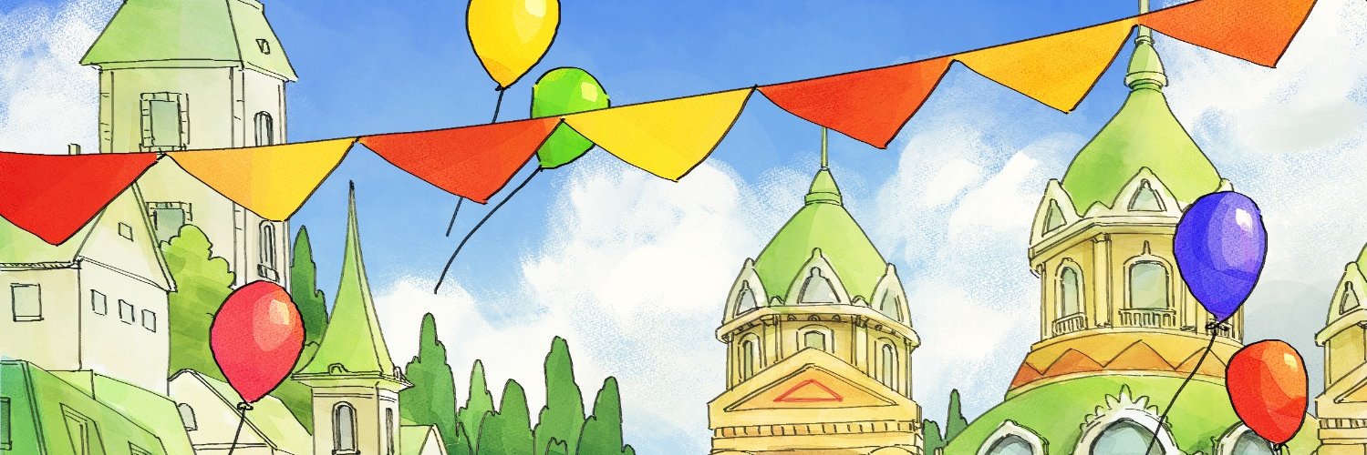 ✨ morika 🌱 banner