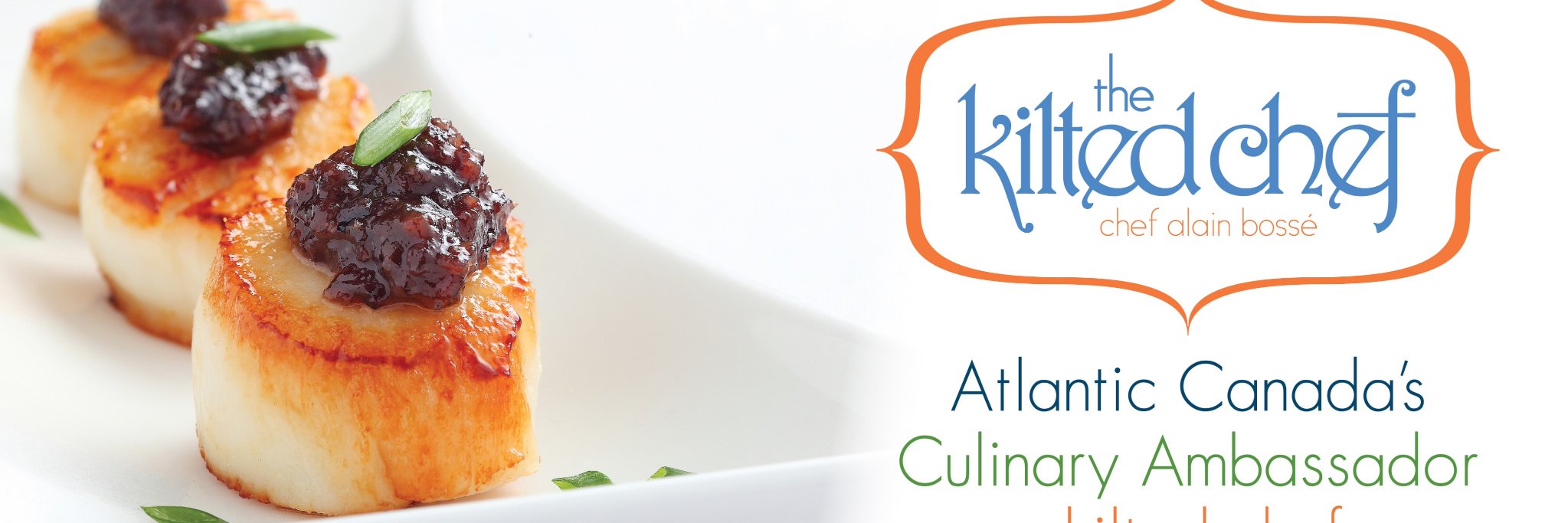KiltedChefAlain's profile banner image