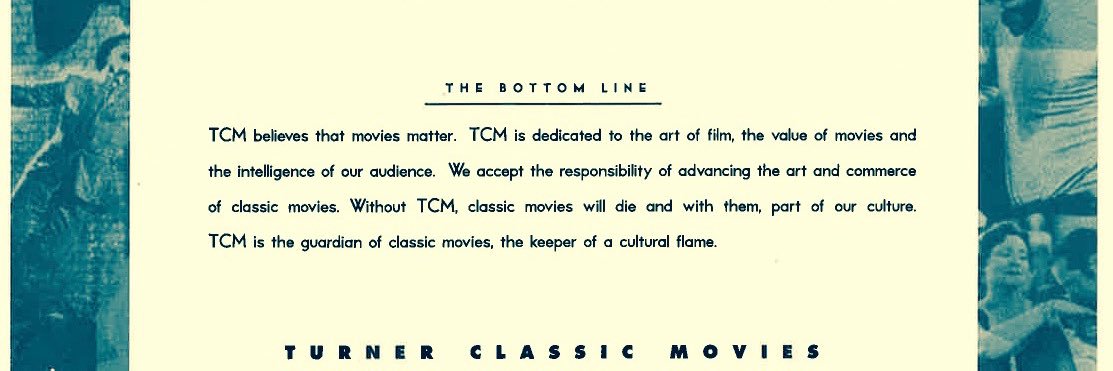 #SaveTCM Party banner