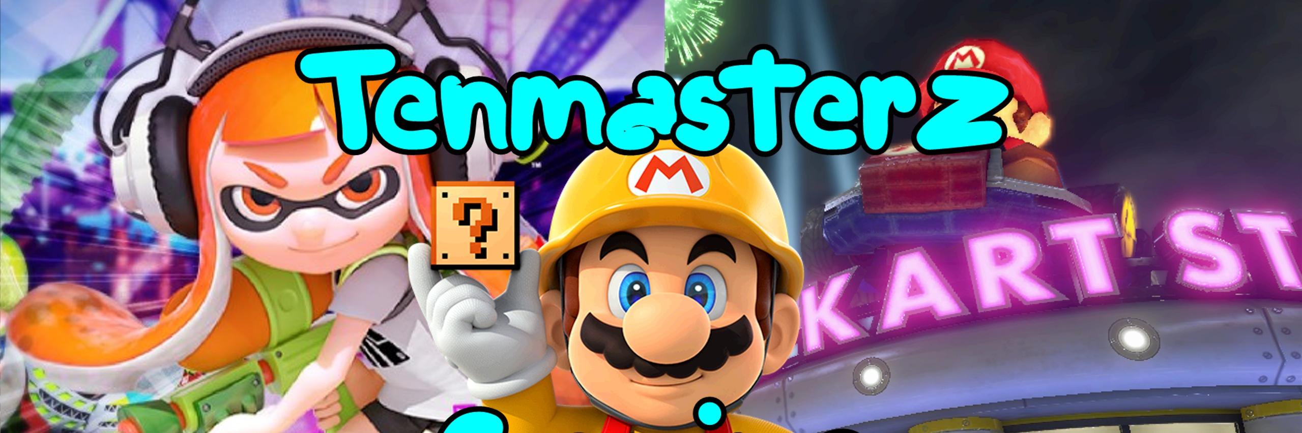 TenmasterZ's profile banner image