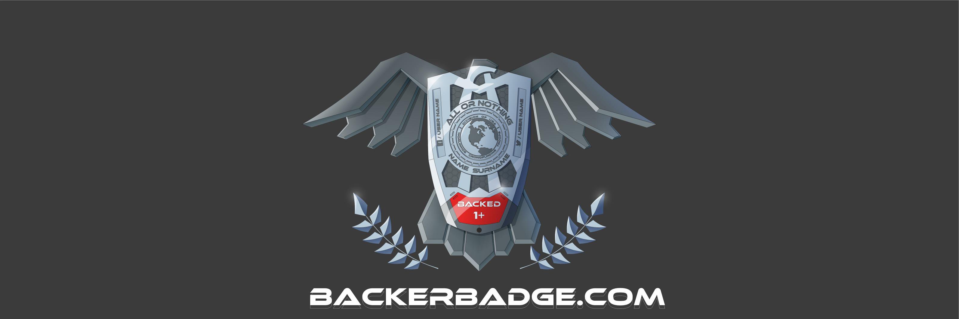 backerbadge's profile banner image