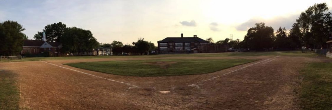 GC Baseball's banner
