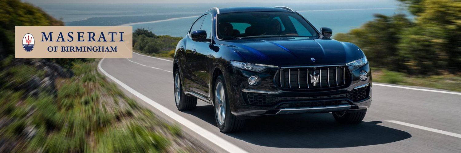 MaseratiBham's profile banner image