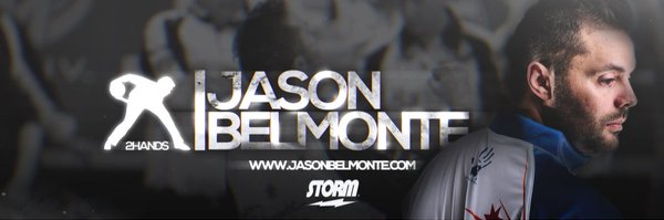 Jason Belmonte 🎳 Profile Banner